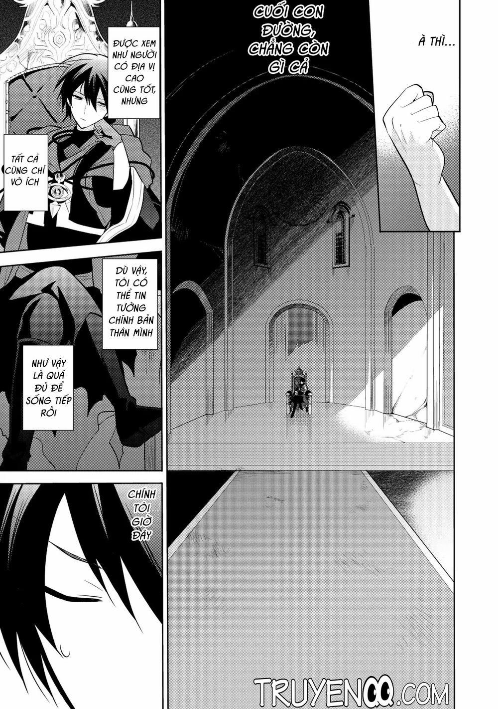 Maou No Ore Ga Dorei Elf Wo Yome Ni Shitanda Ga, Dou Medereba Ii? 7 trang 24