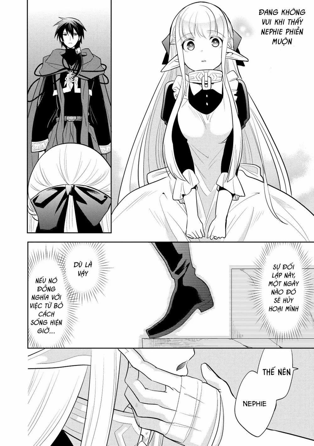 Maou No Ore Ga Dorei Elf Wo Yome Ni Shitanda Ga, Dou Medereba Ii? 7 trang 25