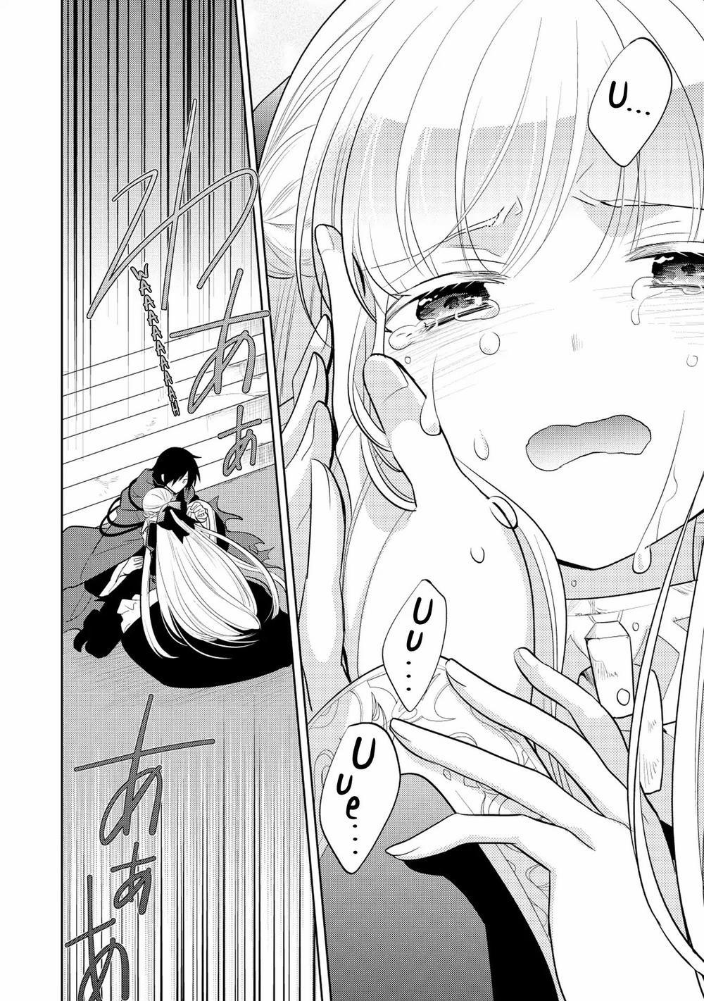 Maou No Ore Ga Dorei Elf Wo Yome Ni Shitanda Ga, Dou Medereba Ii? 7 trang 27