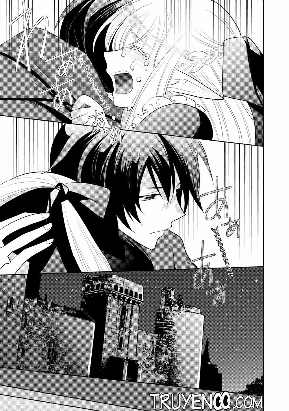 Maou No Ore Ga Dorei Elf Wo Yome Ni Shitanda Ga, Dou Medereba Ii? 7 trang 28