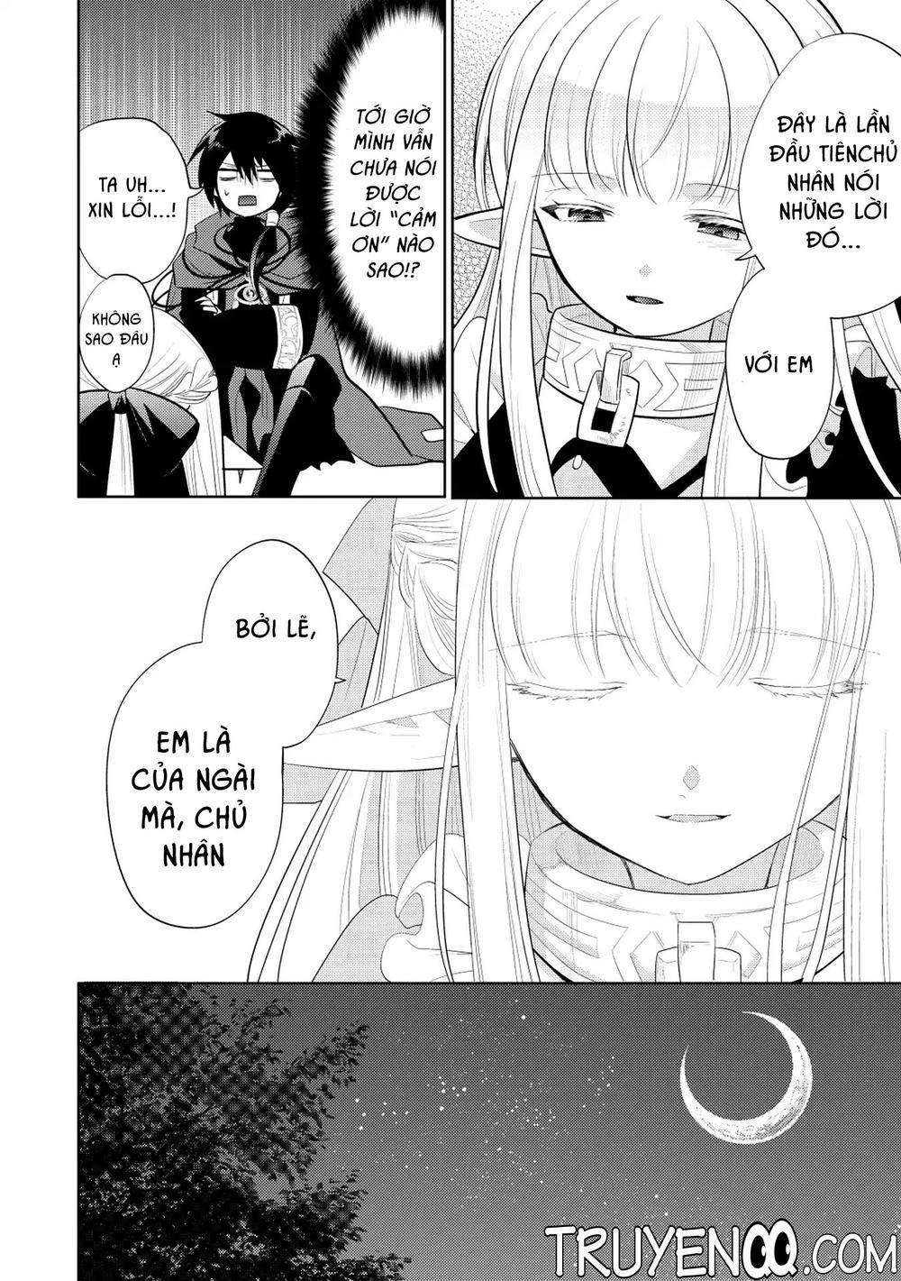 Maou No Ore Ga Dorei Elf Wo Yome Ni Shitanda Ga, Dou Medereba Ii? 7 trang 31