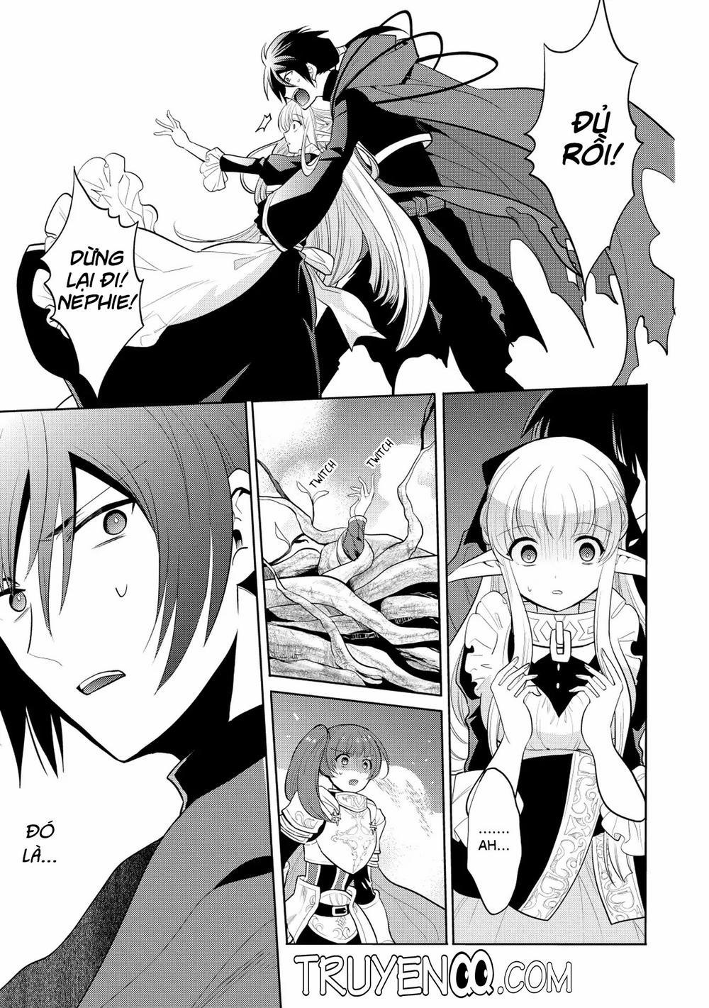 Maou No Ore Ga Dorei Elf Wo Yome Ni Shitanda Ga, Dou Medereba Ii? 7 trang 4