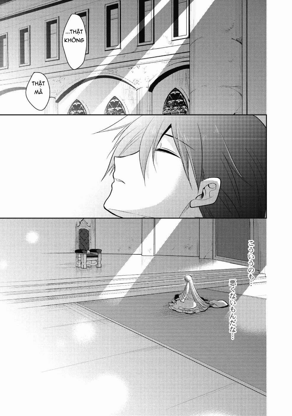 Maou No Ore Ga Dorei Elf Wo Yome Ni Shitanda Ga, Dou Medereba Ii? 8 trang 13