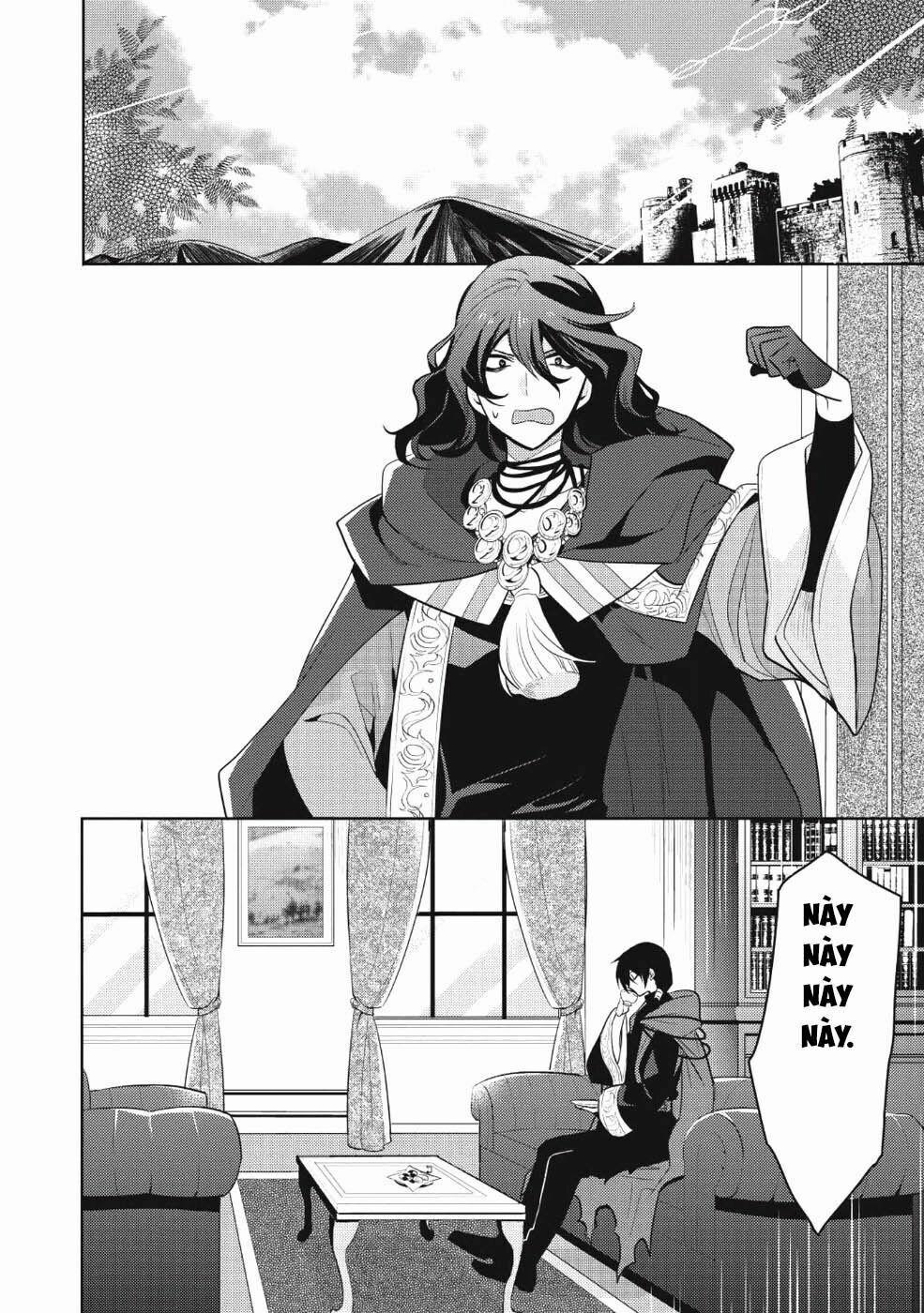 Maou No Ore Ga Dorei Elf Wo Yome Ni Shitanda Ga, Dou Medereba Ii? 8 trang 14