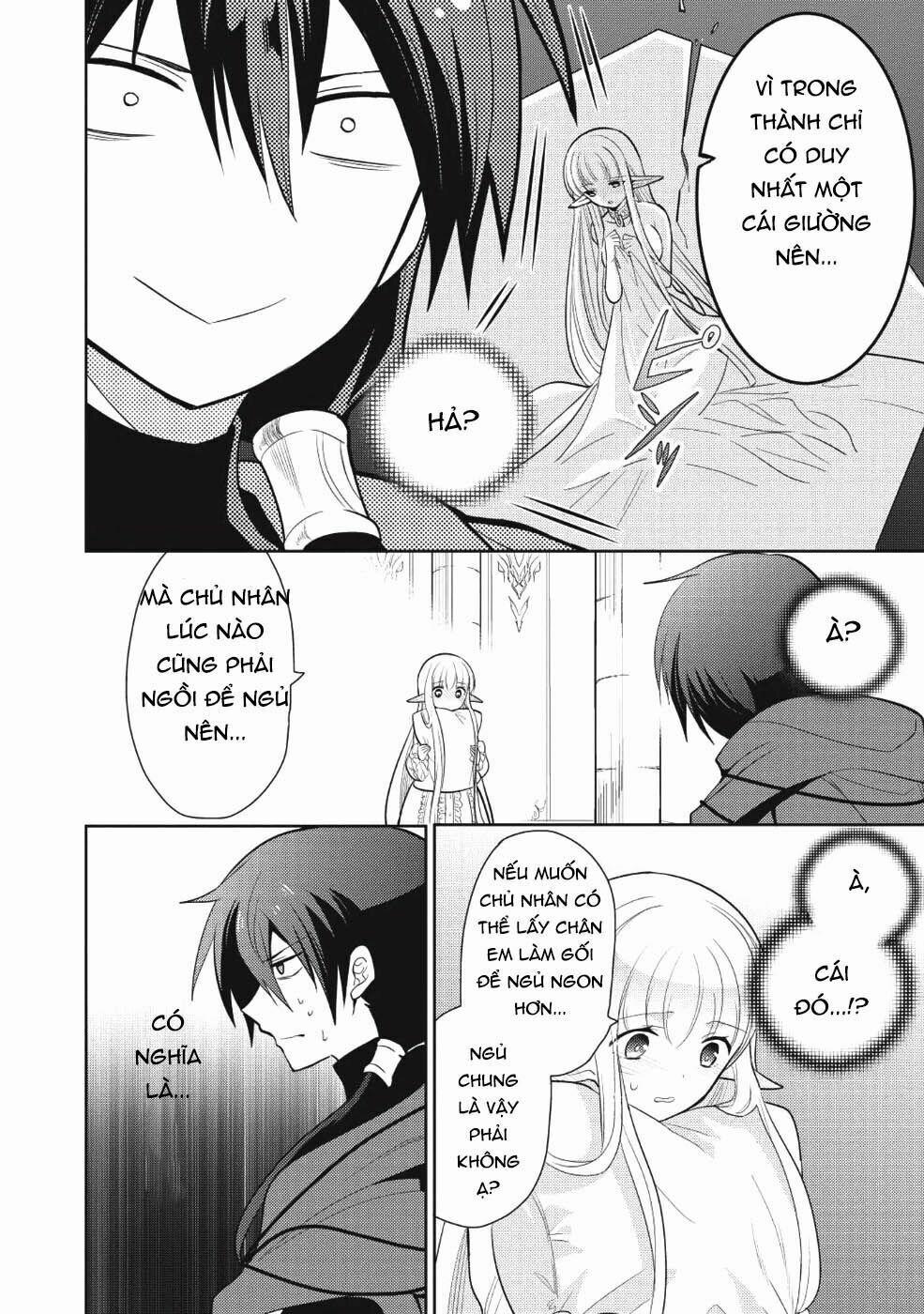 Maou No Ore Ga Dorei Elf Wo Yome Ni Shitanda Ga, Dou Medereba Ii? 8 trang 2