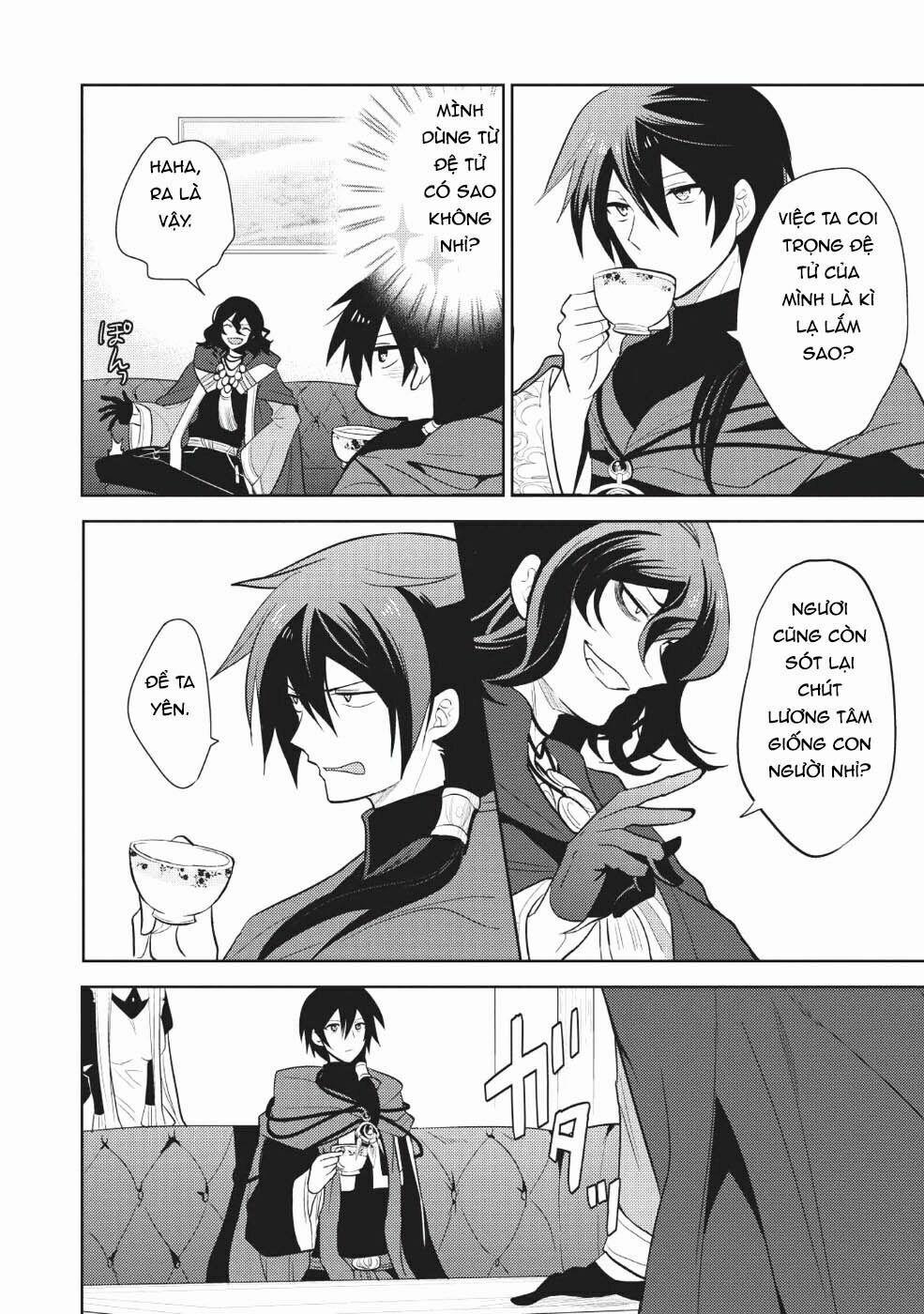 Maou No Ore Ga Dorei Elf Wo Yome Ni Shitanda Ga, Dou Medereba Ii? 8 trang 20