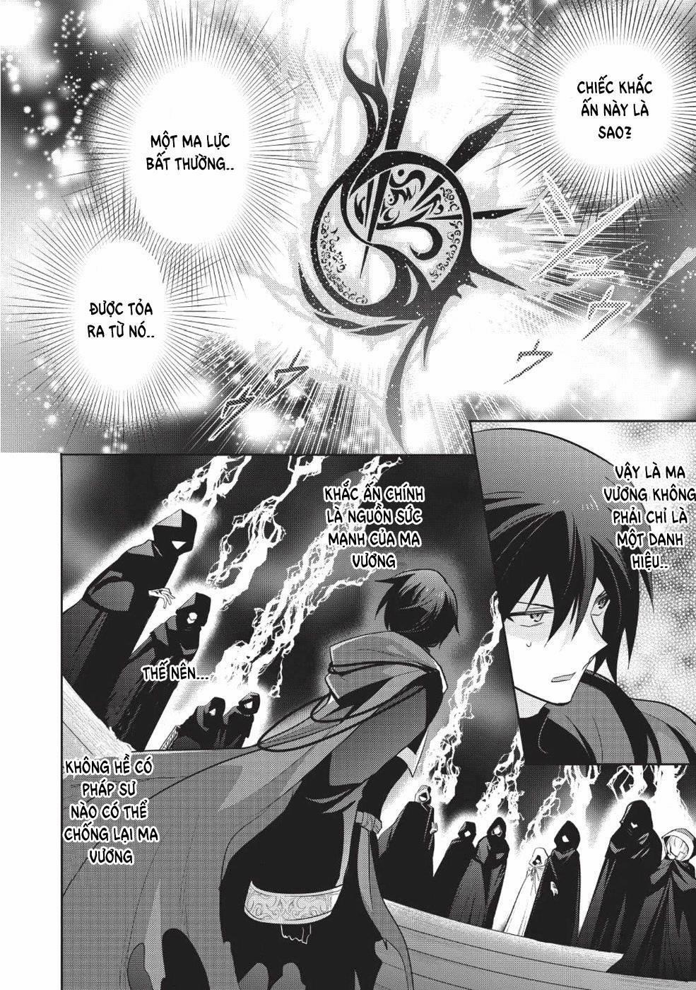 Maou No Ore Ga Dorei Elf Wo Yome Ni Shitanda Ga, Dou Medereba Ii? 9 trang 10