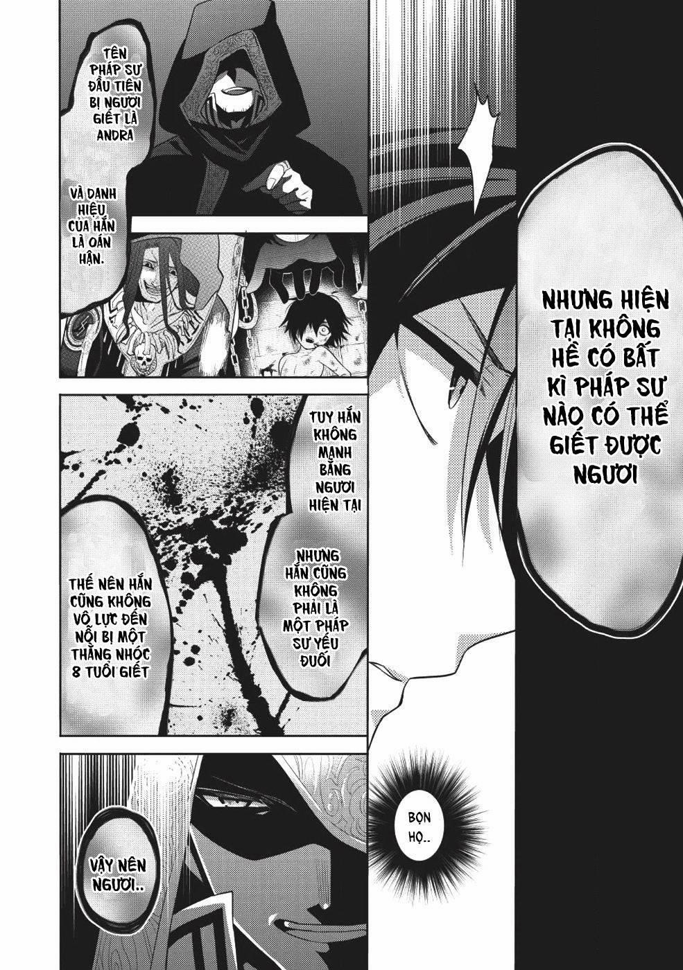 Maou No Ore Ga Dorei Elf Wo Yome Ni Shitanda Ga, Dou Medereba Ii? 9 trang 12