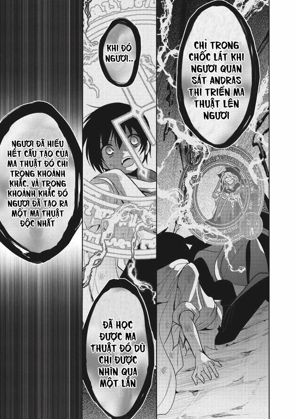 Maou No Ore Ga Dorei Elf Wo Yome Ni Shitanda Ga, Dou Medereba Ii? 9 trang 13