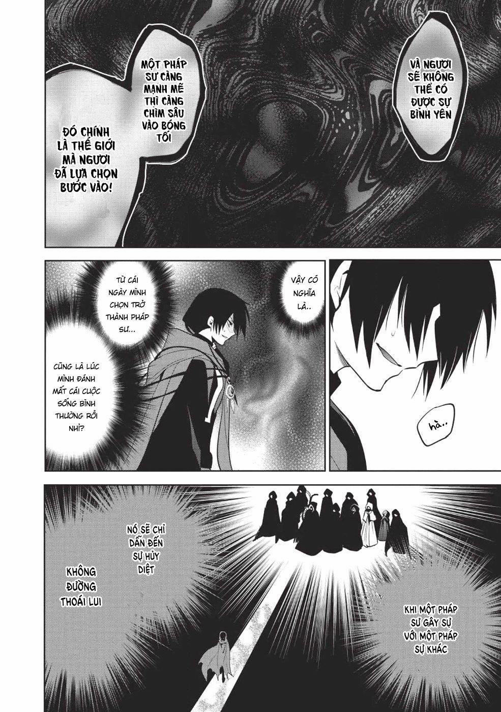 Maou No Ore Ga Dorei Elf Wo Yome Ni Shitanda Ga, Dou Medereba Ii? 9 trang 18