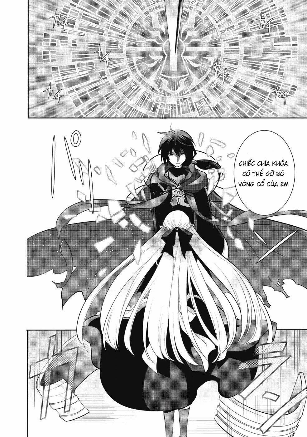 Maou No Ore Ga Dorei Elf Wo Yome Ni Shitanda Ga, Dou Medereba Ii? 9 trang 26