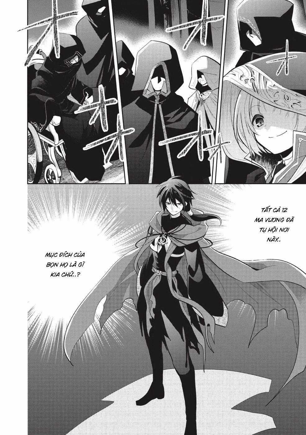 Maou No Ore Ga Dorei Elf Wo Yome Ni Shitanda Ga, Dou Medereba Ii? 9 trang 4
