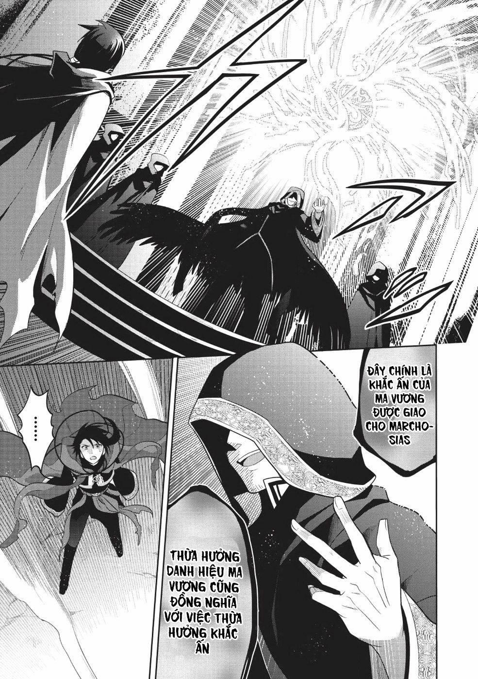 Maou No Ore Ga Dorei Elf Wo Yome Ni Shitanda Ga, Dou Medereba Ii? 9 trang 9