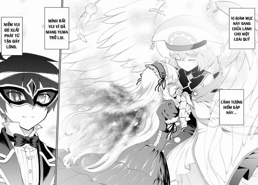 Maou Toubatsu Shita Ato, Medachitakunai Node Guild Master Ni Natta 10.2 trang 0