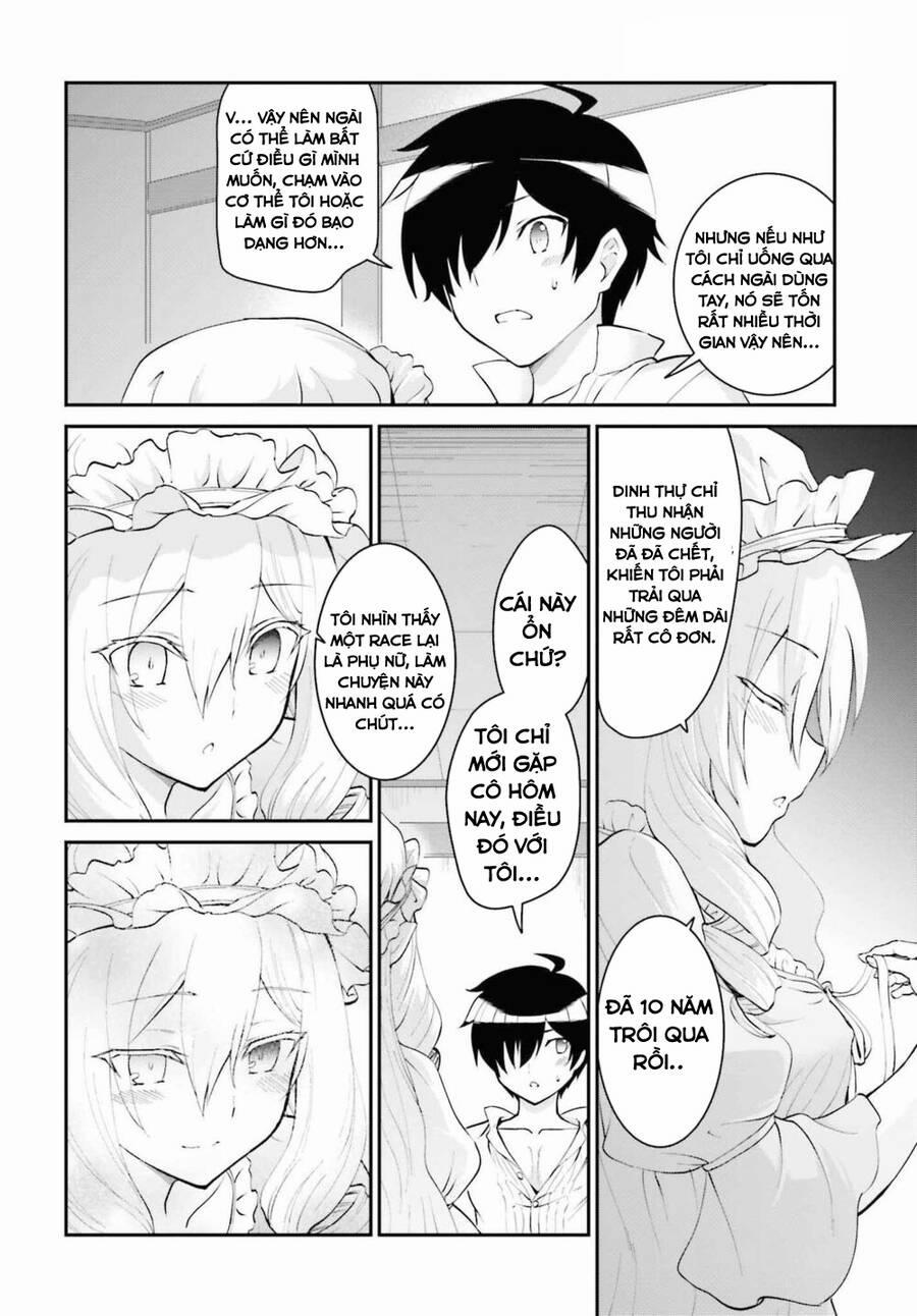 Maou Toubatsu Shita Ato, Medachitakunai Node Guild Master Ni Natta 10.2 trang 7