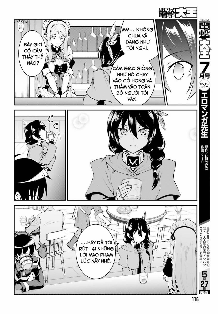 Maou Toubatsu Shita Ato, Medachitakunai Node Guild Master Ni Natta 12 trang 10