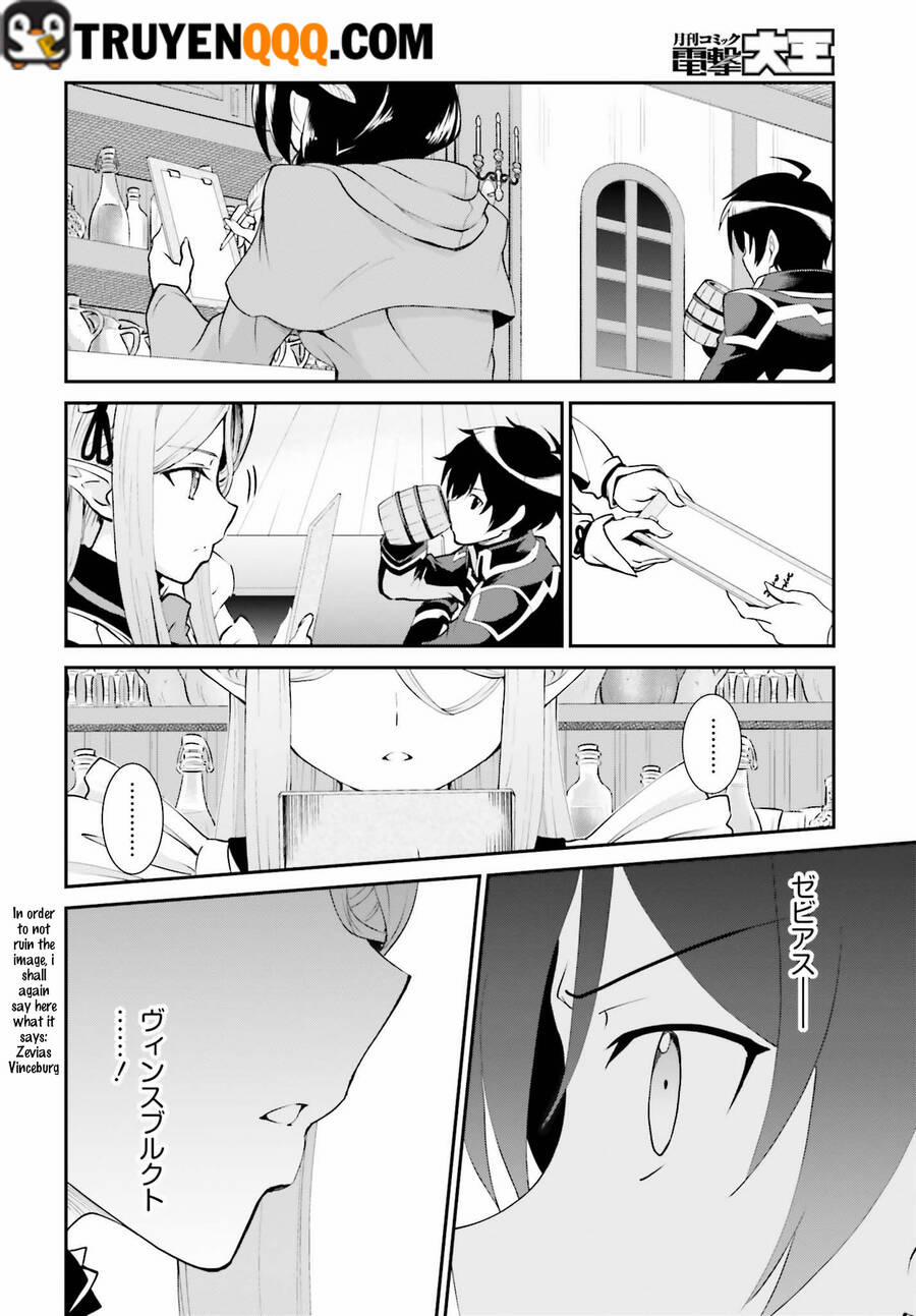 Maou Toubatsu Shita Ato, Medachitakunai Node Guild Master Ni Natta 12 trang 12