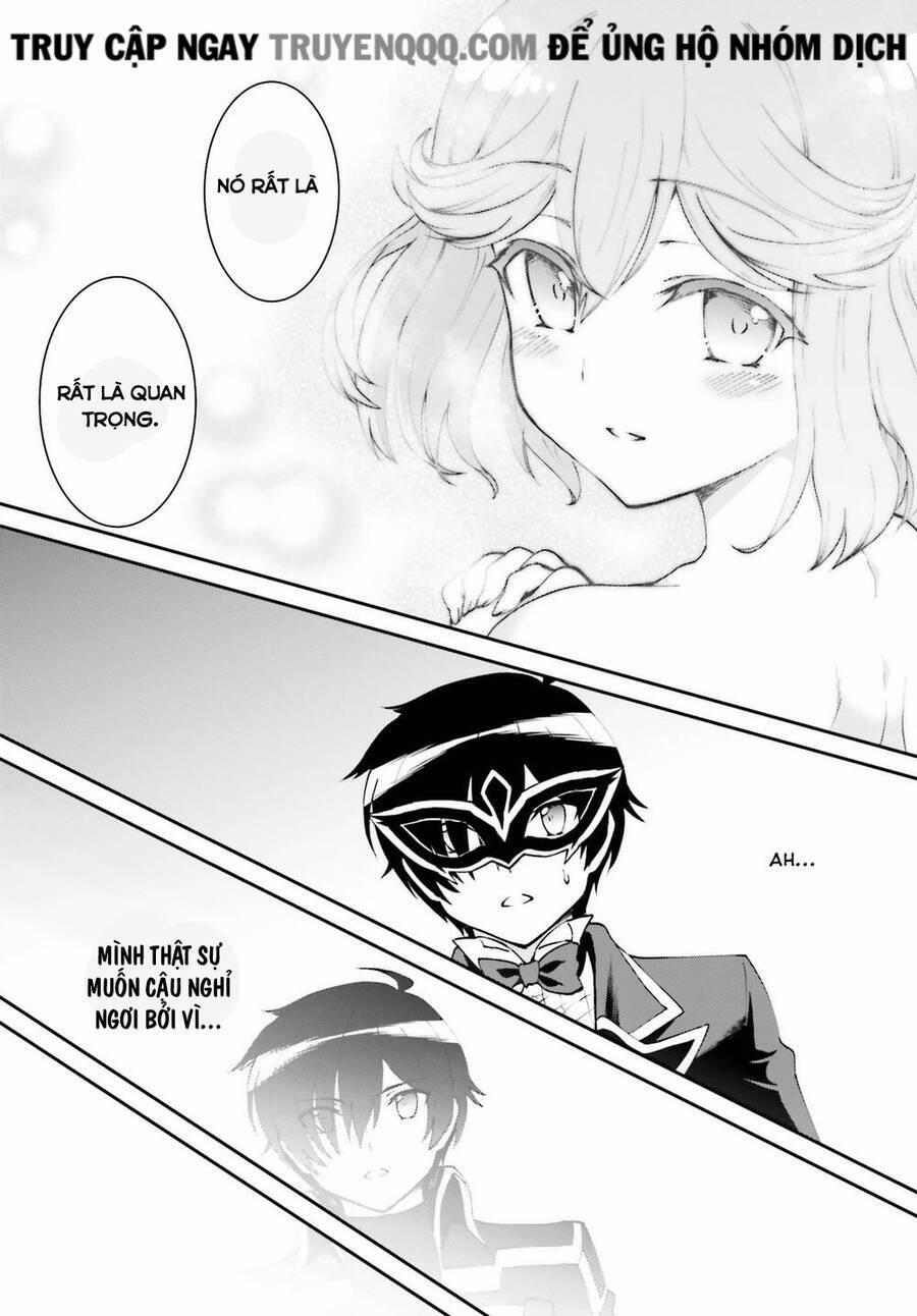 Maou Toubatsu Shita Ato, Medachitakunai Node Guild Master Ni Natta 9.5 trang 11