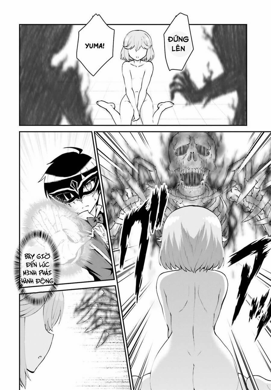 Maou Toubatsu Shita Ato, Medachitakunai Node Guild Master Ni Natta 9.5 trang 6