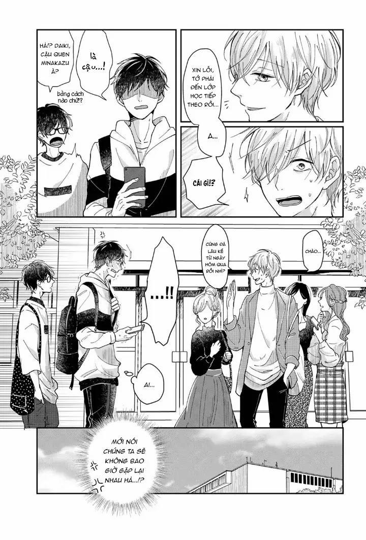 Mập mờ với chàng người mẫu ranh mãnh 1 trang 26