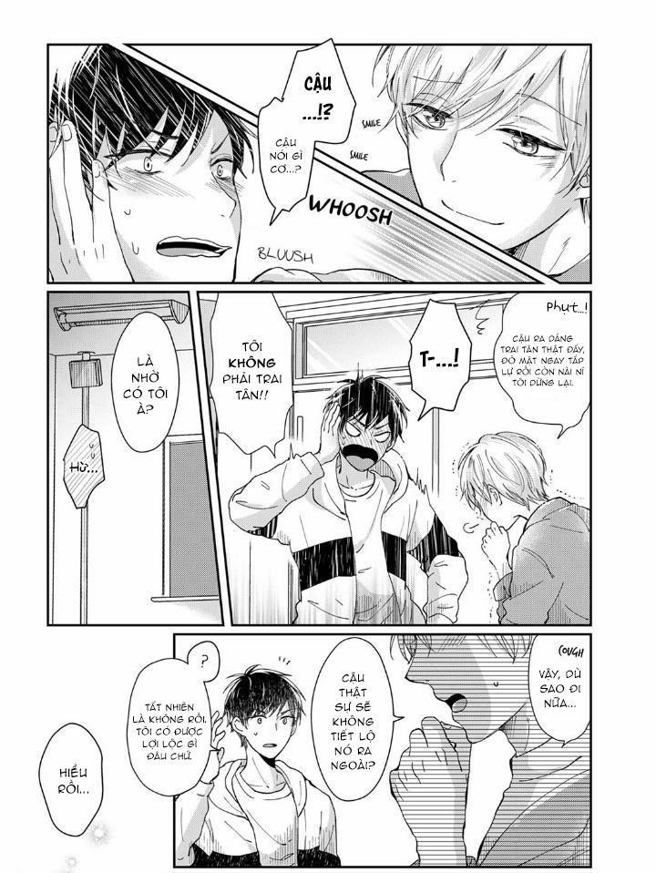 Mập mờ với chàng người mẫu ranh mãnh 2 trang 5