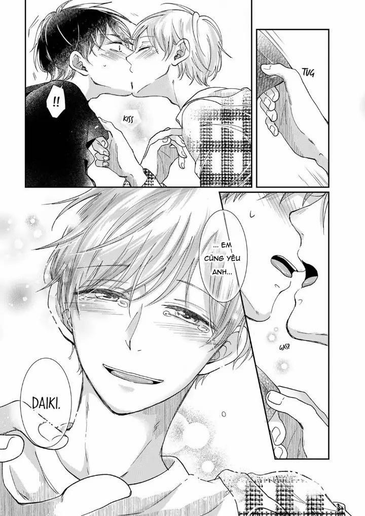 Mập mờ với chàng người mẫu ranh mãnh 6 trang 25