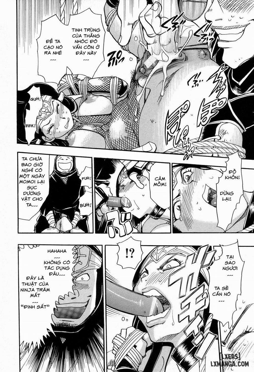 Maranosuke Maki no Ichi 2 trang 15