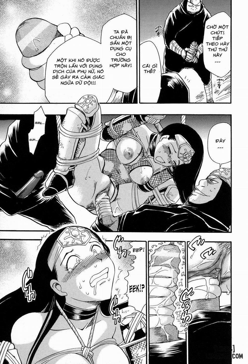 Maranosuke Maki no Ichi 2 trang 18