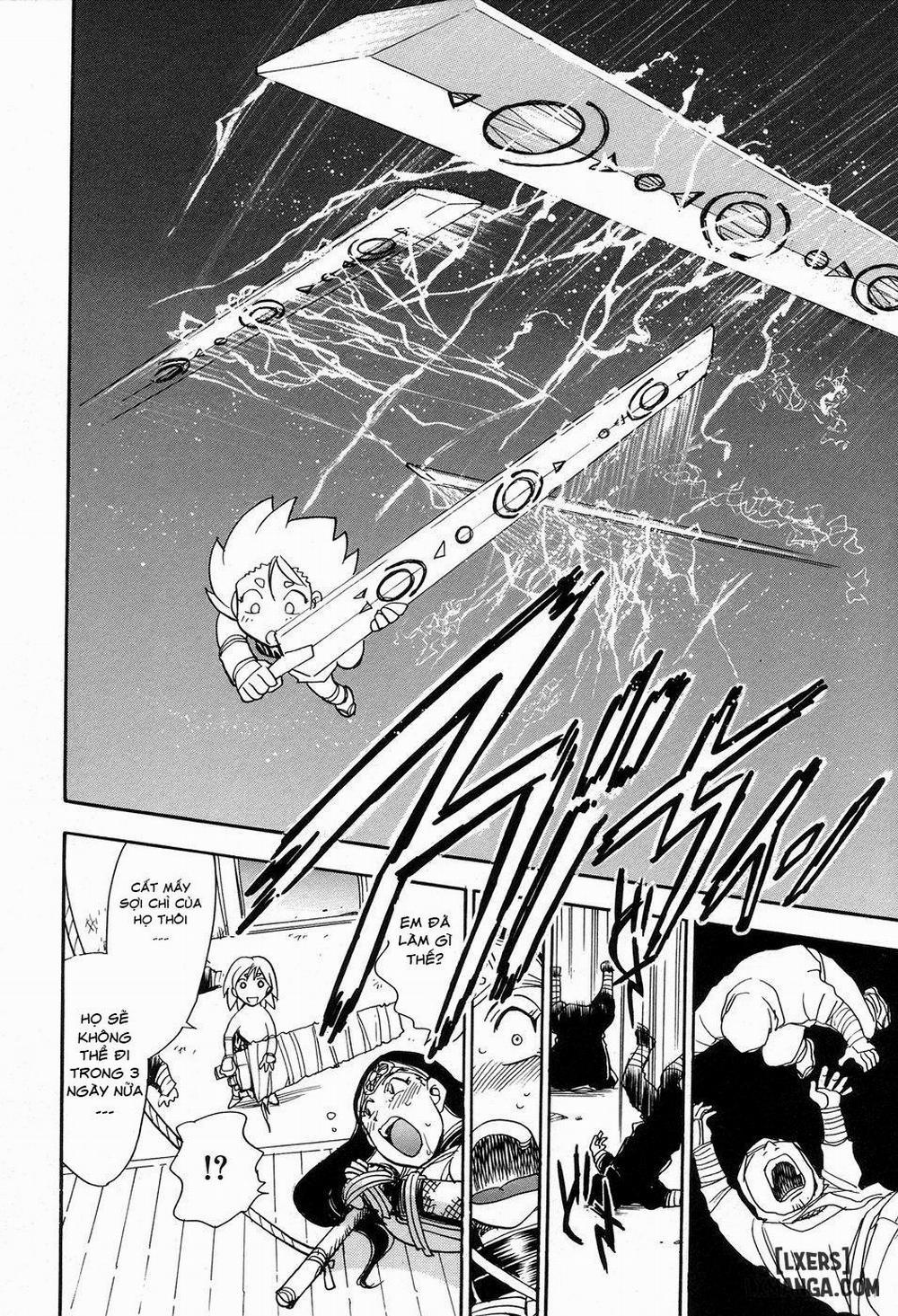 Maranosuke Maki no Ichi 2 trang 23