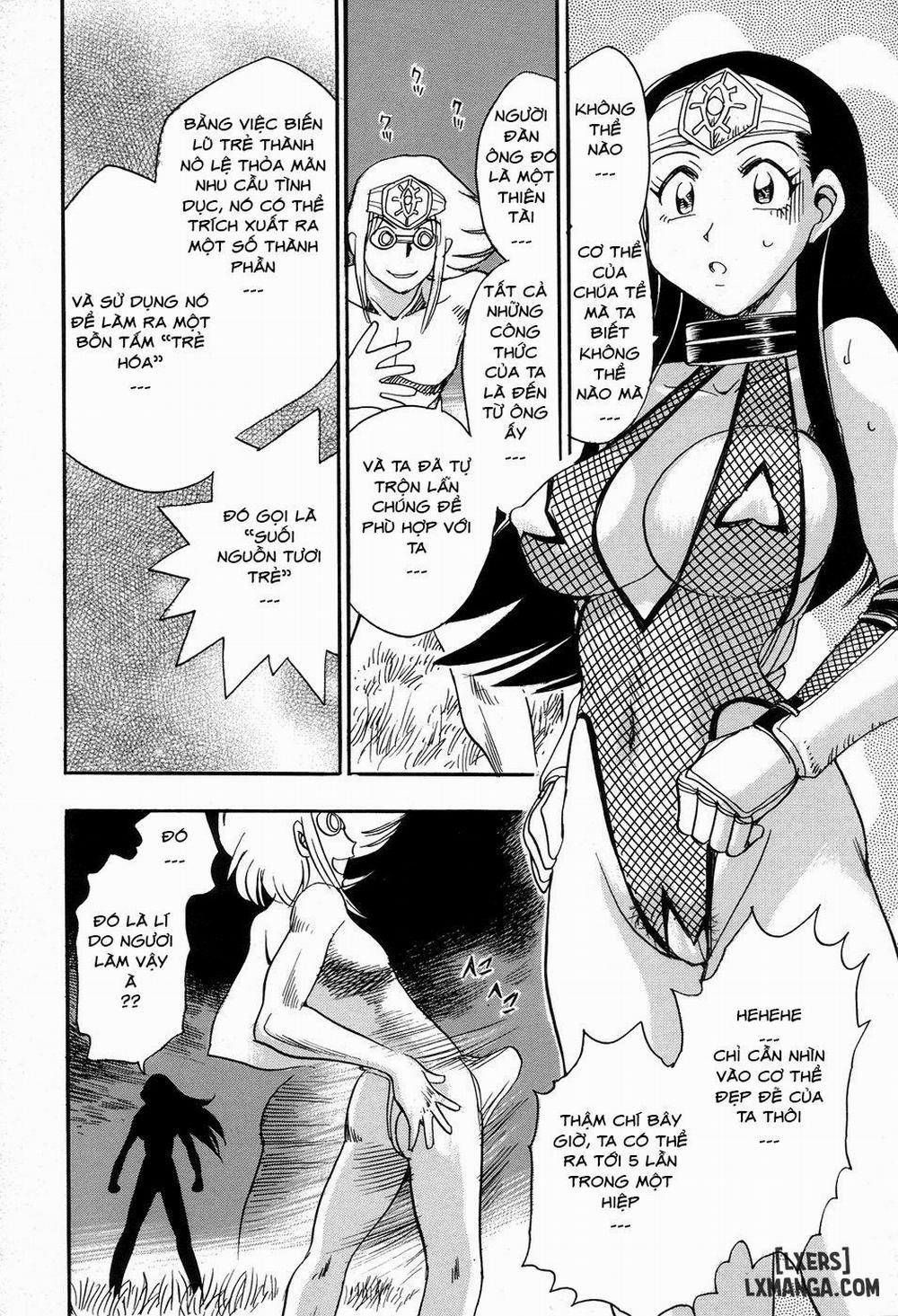 Maranosuke Maki no Ichi 4 trang 37