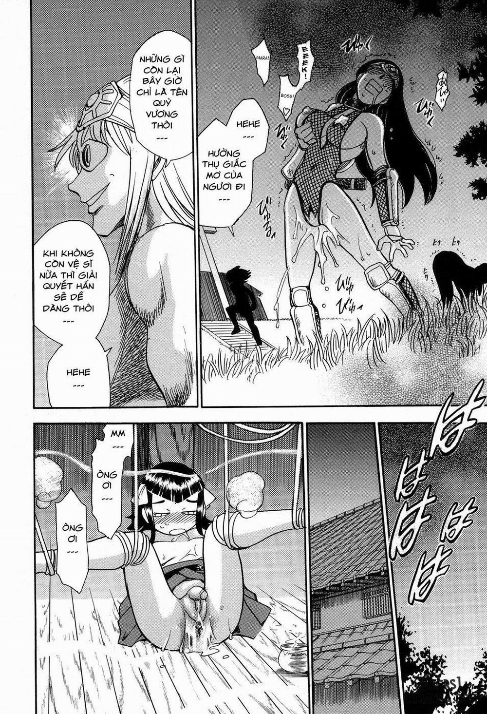 Maranosuke Maki no Ichi 4 trang 47