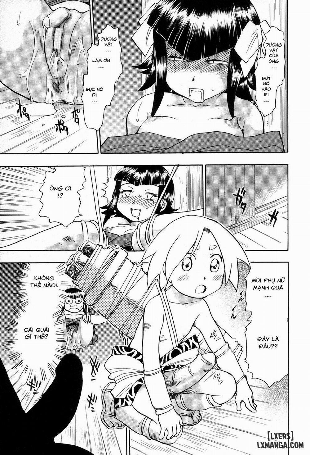 Maranosuke Maki no Ichi 4 trang 48