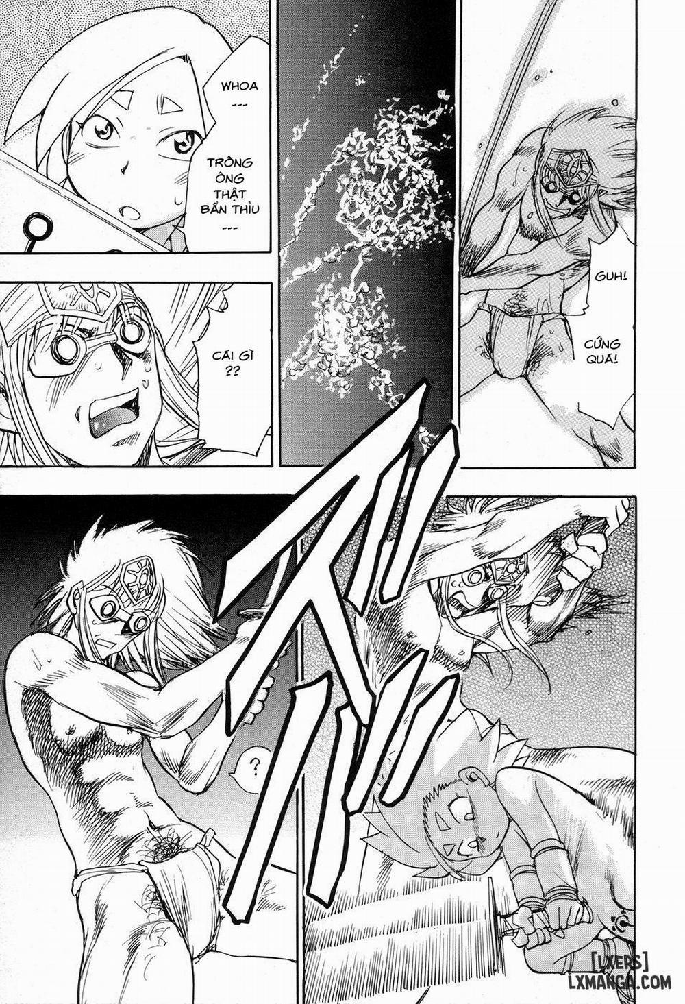 Maranosuke Maki no Ichi 4 trang 58