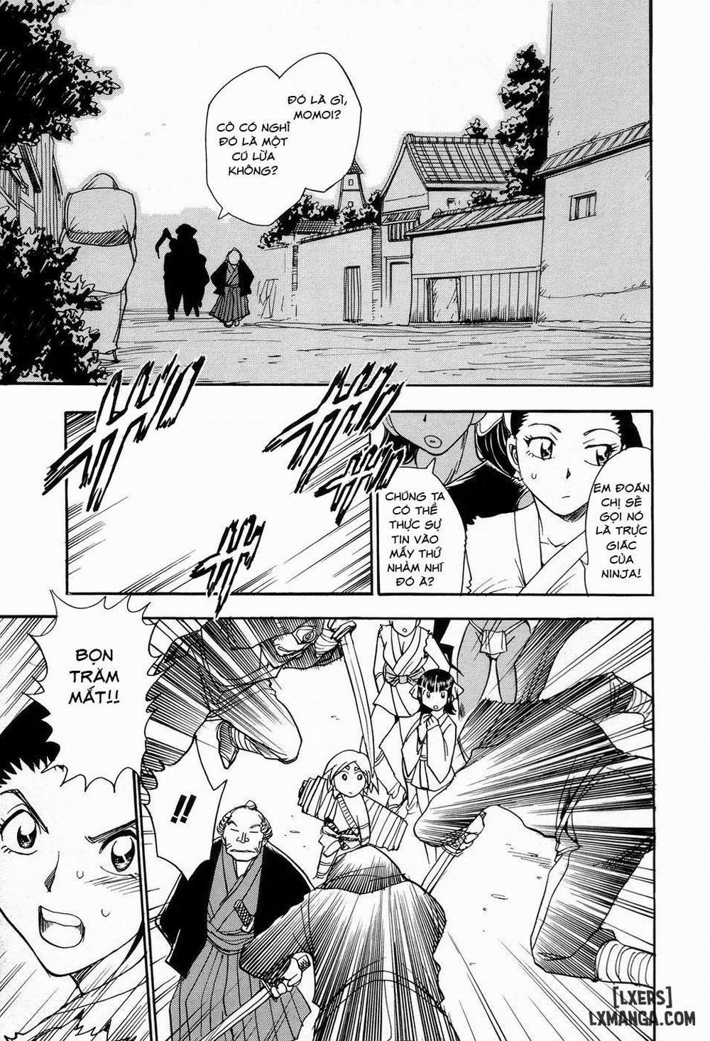 Maranosuke Maki no Ichi 5 trang 5