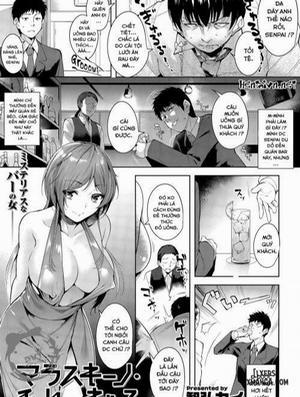 Đọc truyện tranh Maraschino Cherry Kiss