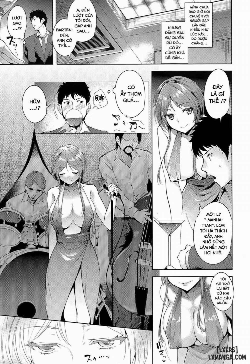 Maraschino Cherry Kiss Oneshot trang 2