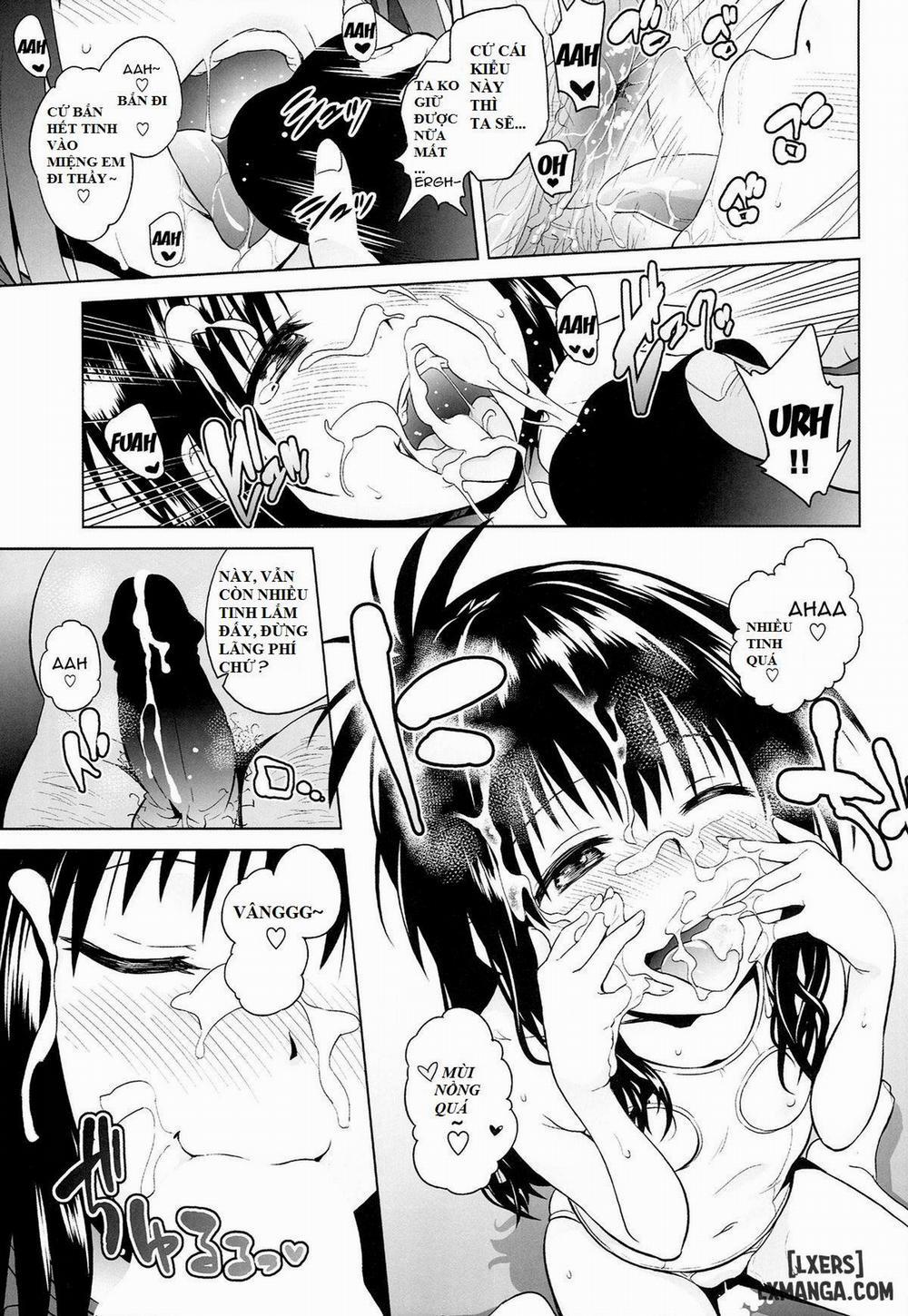 Marble Nymphet Oneshot trang 11