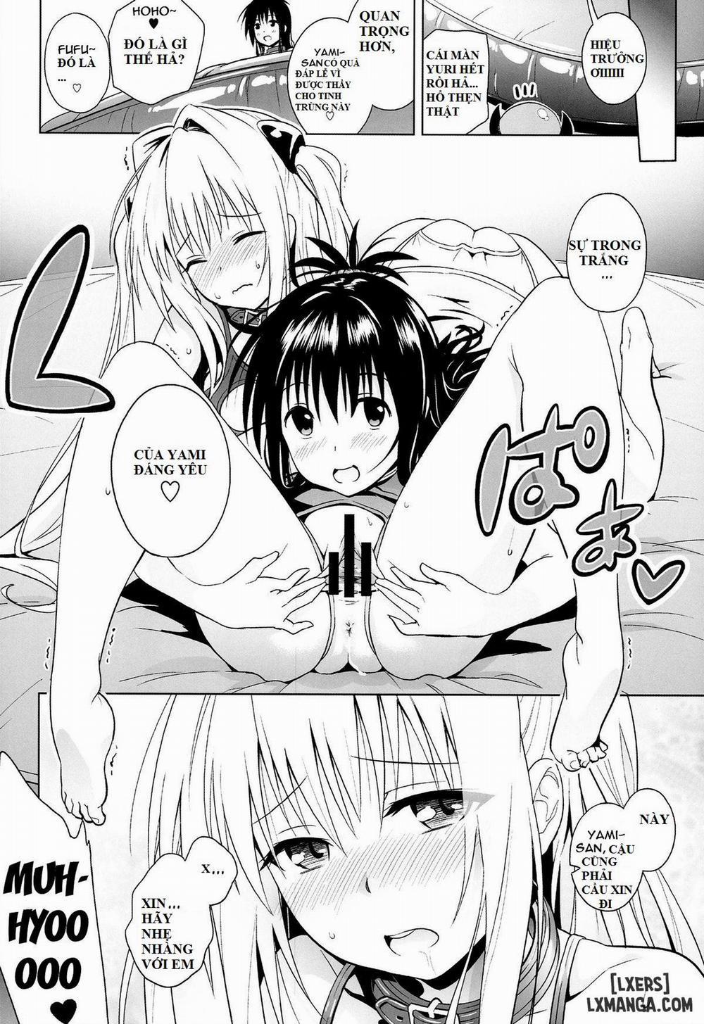 Marble Nymphet Oneshot trang 14