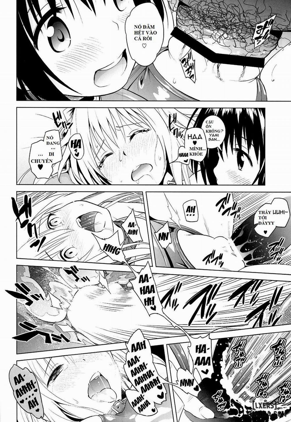 Marble Nymphet Oneshot trang 16