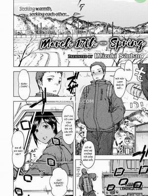 Đọc truyện tranh March 17th - Spring