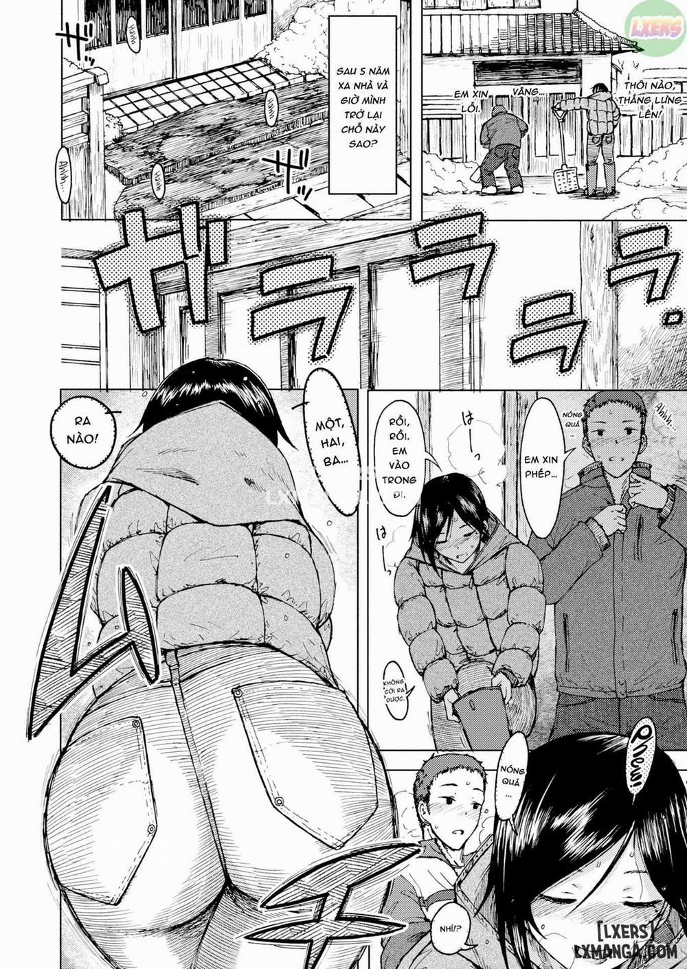 March 17th - Spring Oneshot trang 6