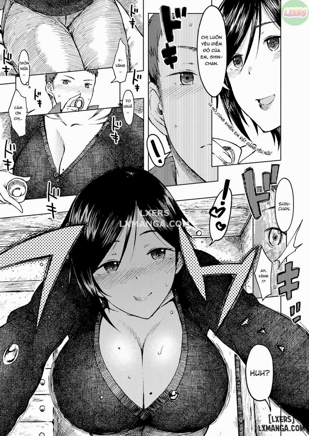 March 17th - Spring Oneshot trang 9