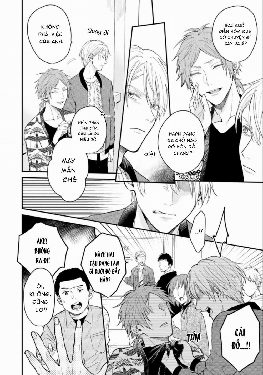 MÄRCHENTIC BAZOOKA 3 trang 15