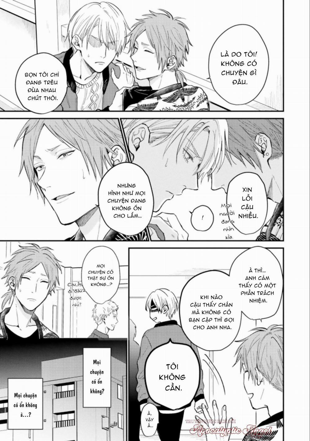 MÄRCHENTIC BAZOOKA 3 trang 16