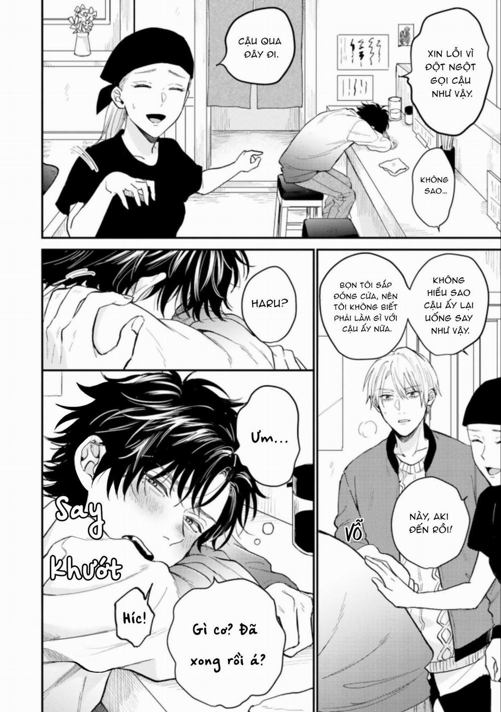 MÄRCHENTIC BAZOOKA 3 trang 21