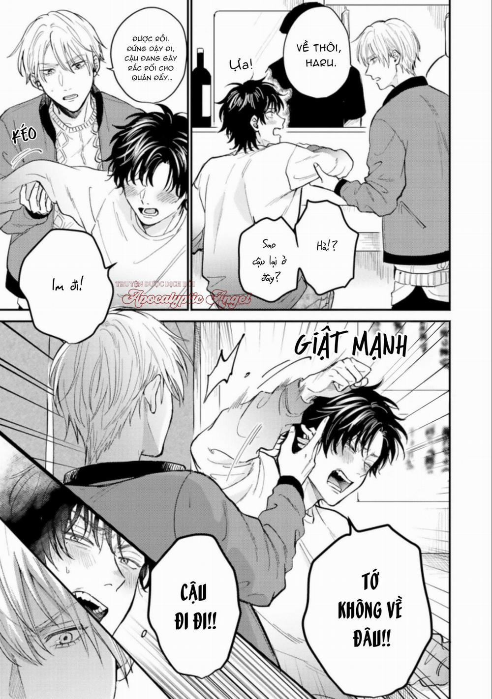 MÄRCHENTIC BAZOOKA 3 trang 22