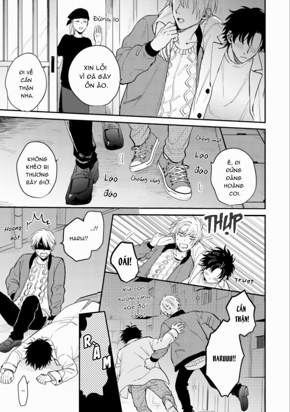 MÄRCHENTIC BAZOOKA 3 trang 25