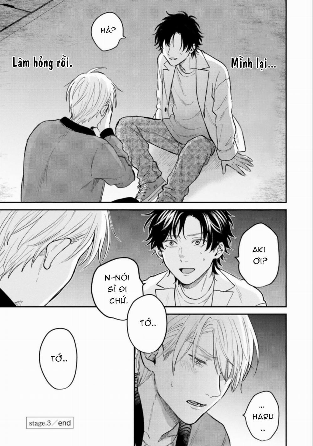 MÄRCHENTIC BAZOOKA 3 trang 35