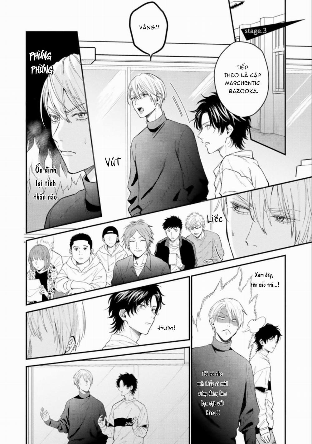 MÄRCHENTIC BAZOOKA 3 trang 4