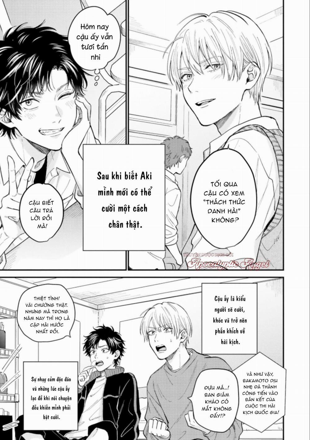 MÄRCHENTIC BAZOOKA 4 trang 18